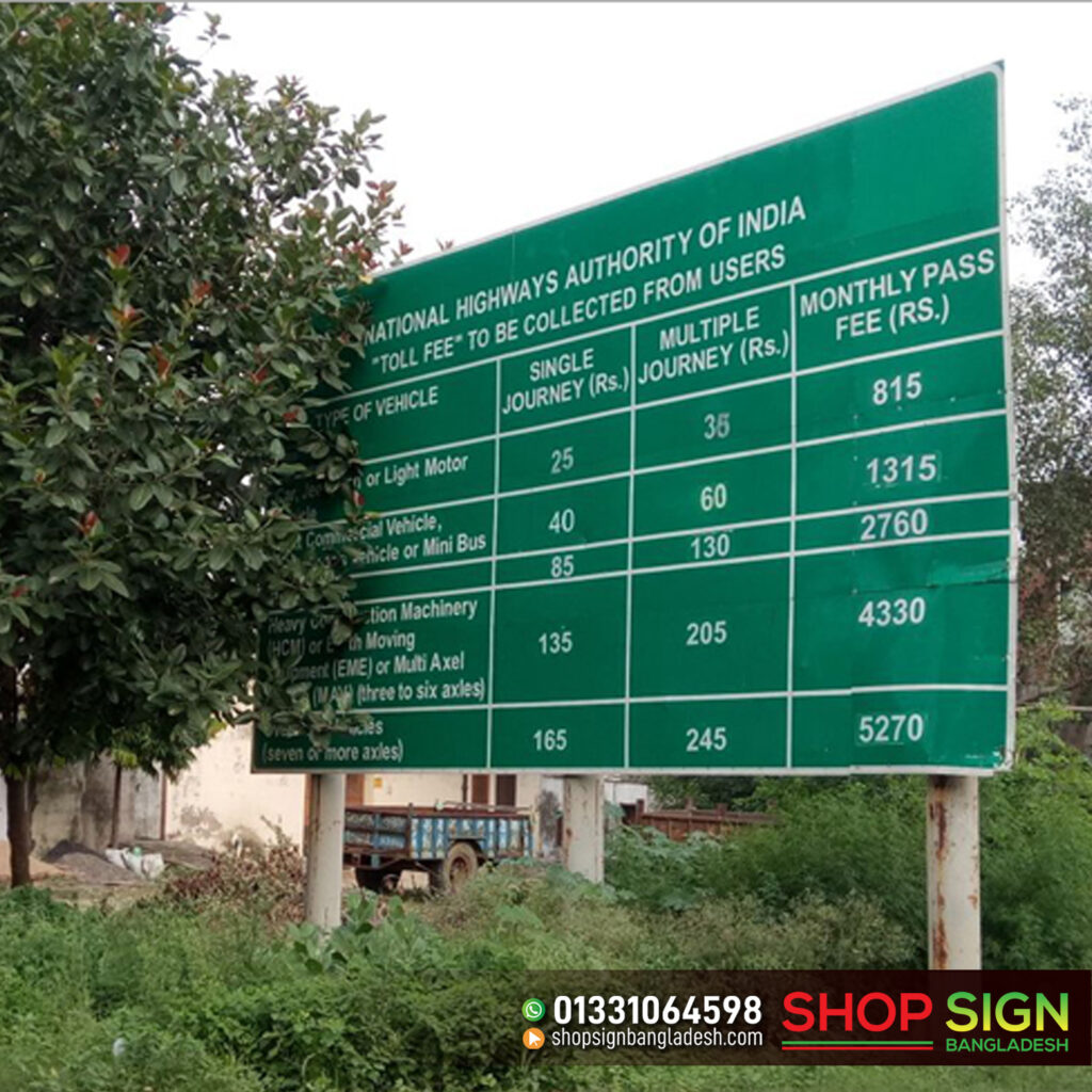 Top Sign Board Manufacturers in Dhaka