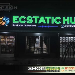LED Lighting Signboard