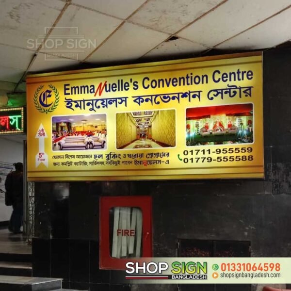 Signining Sign Board Signage Board