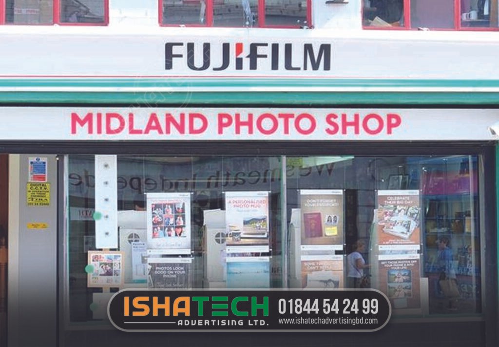 Best Digital Print Shop Signboard Design