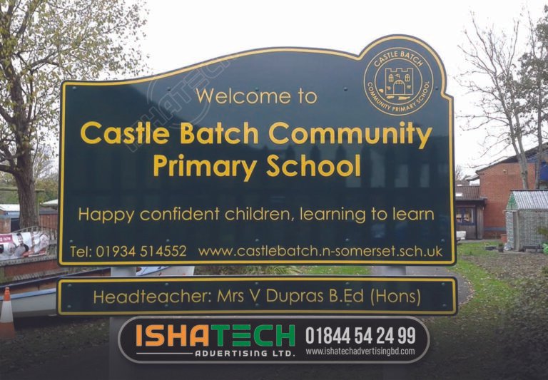 Read more about the article School Signboard Design Bangladesh