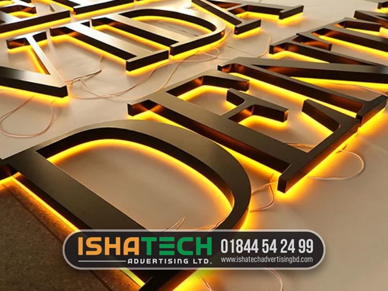 Read more about the article Delivery Service Office Signboard Design, Price & Branding