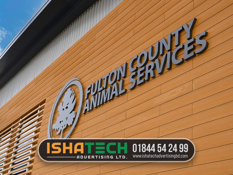 Read more about the article Government Office Signboard Design in Bangladesh