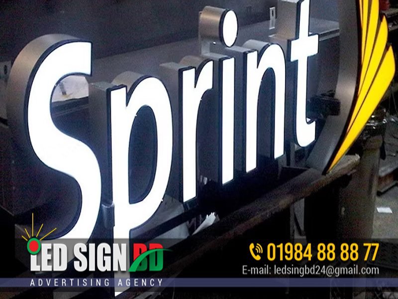 Read more about the article 3D Acrylic Letter Signboard Premium Business Branding in Bangladesh