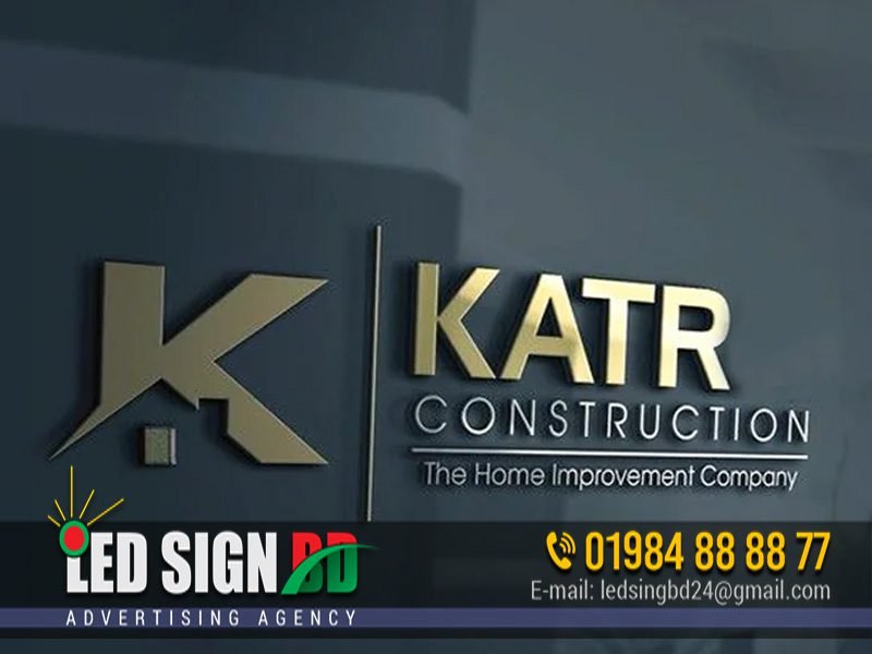 Read more about the article Real Estate Office Signboard Design in Bangladesh