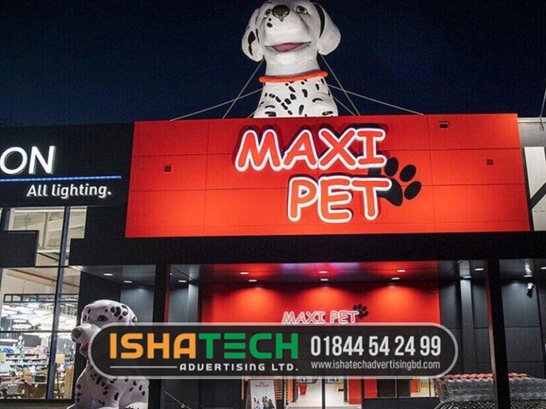 Read more about the article Signboard Chattogram Materials Design, Customization & Pricing