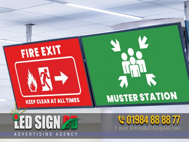 Read more about the article Warning Signboard Factory Area Design in Bangladesh