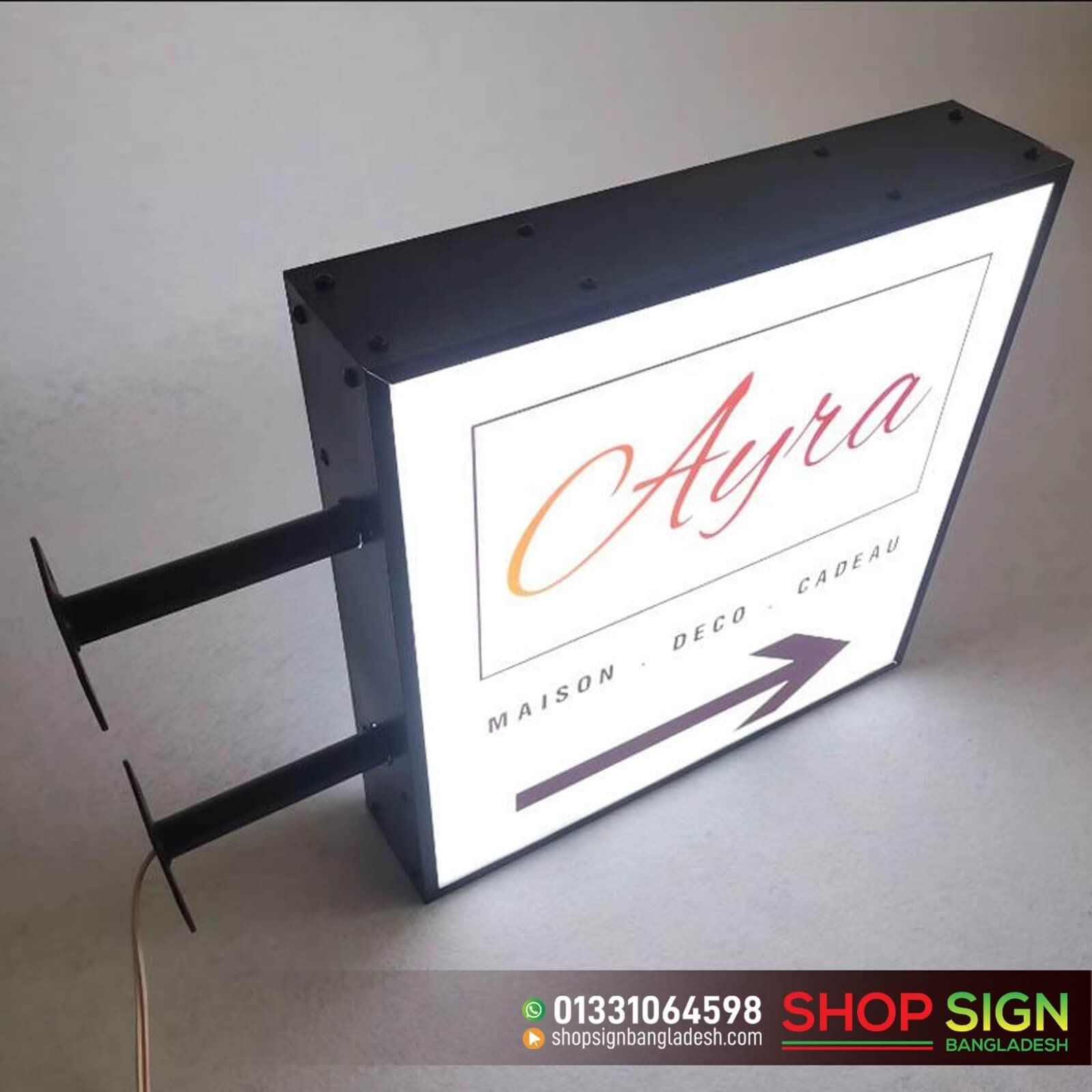 Hanging Shop Sign Boards