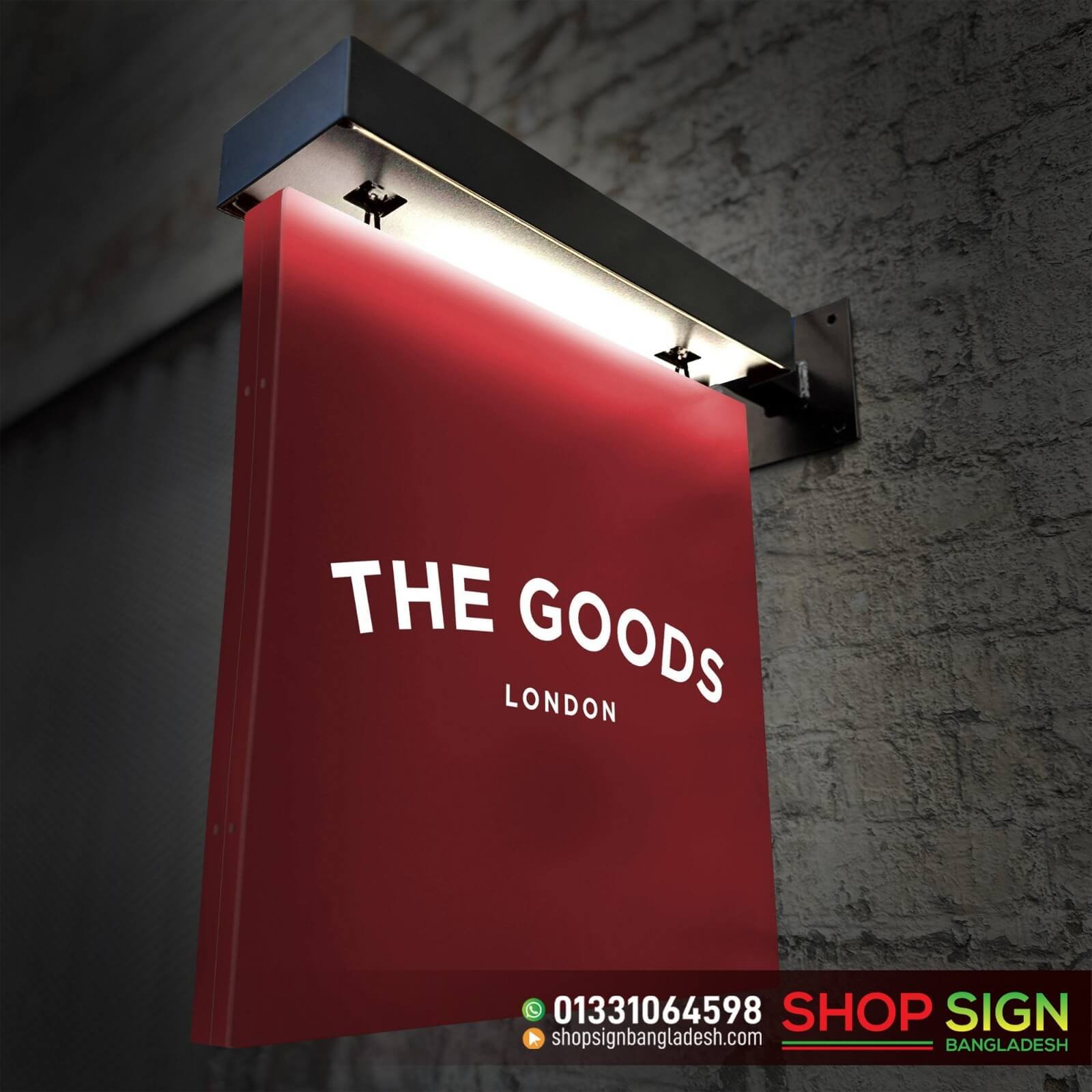 Hanging Shop Sign Boards