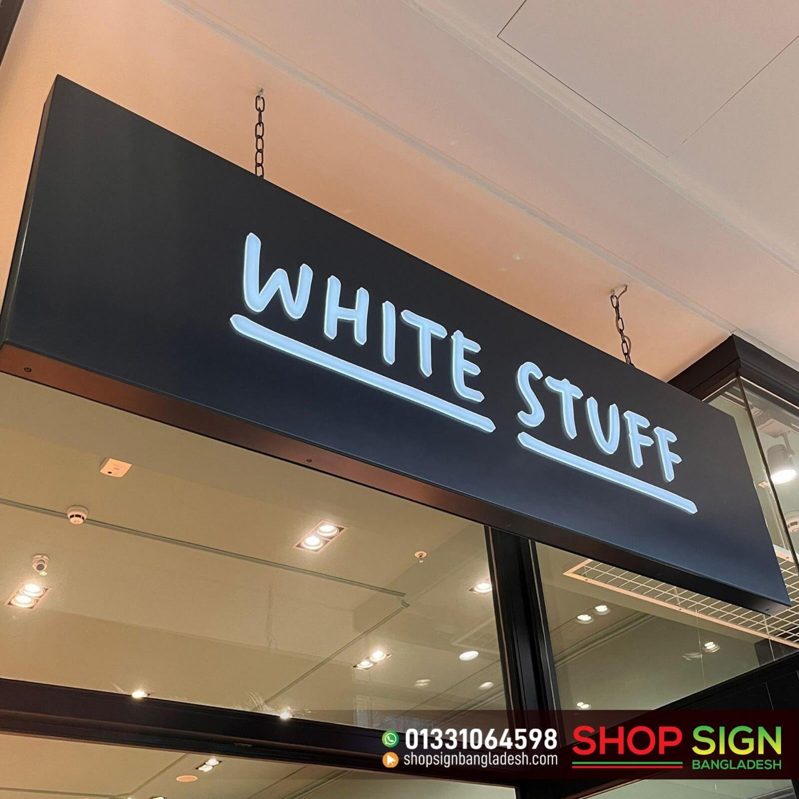 Hanging Shop Sign Boards