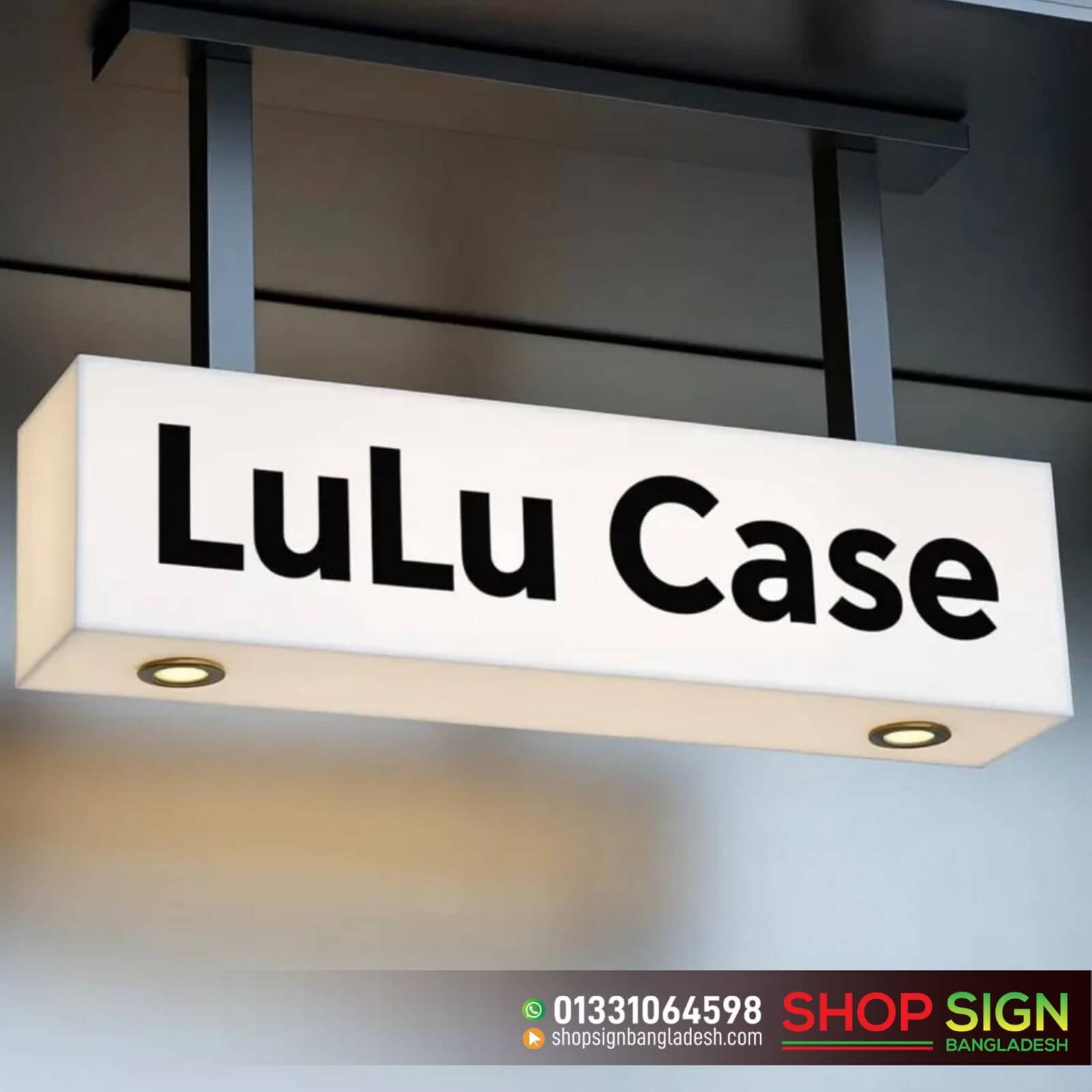 Hanging Shop Sign Boards